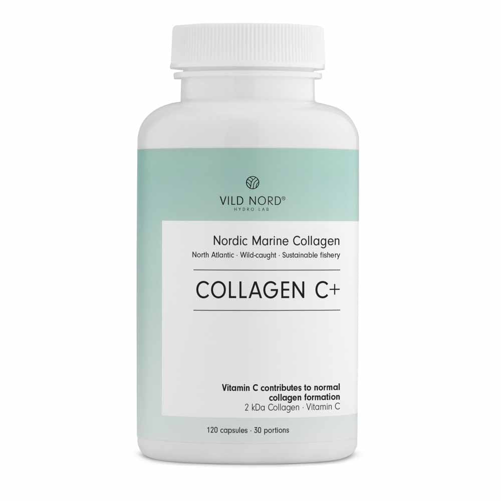 COLLAGEN C+ CAPSULES - Vild Nord