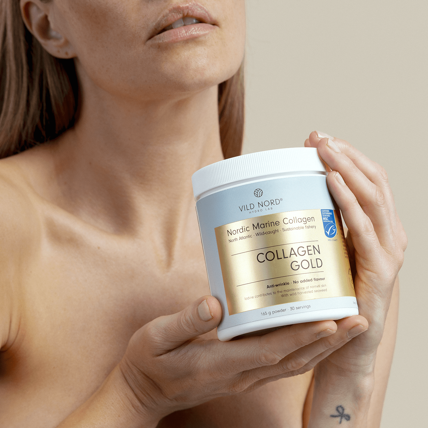 COLLAGEN GOLD - Vild Nord