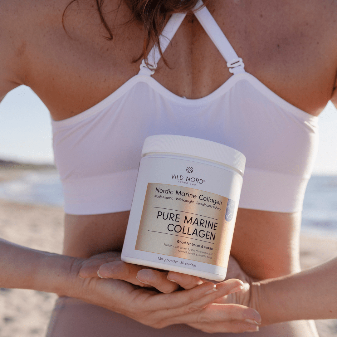 PURE MARINE COLLAGEN - Vild Nord