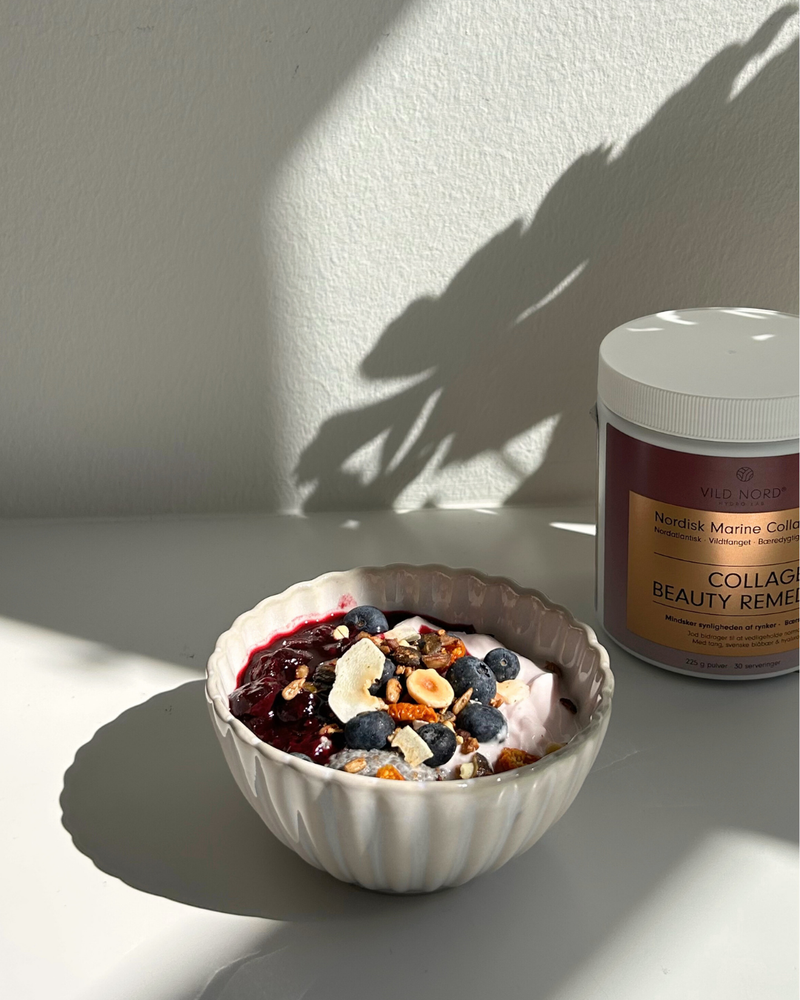 BEAUTY CHIA MORGENSKÅL