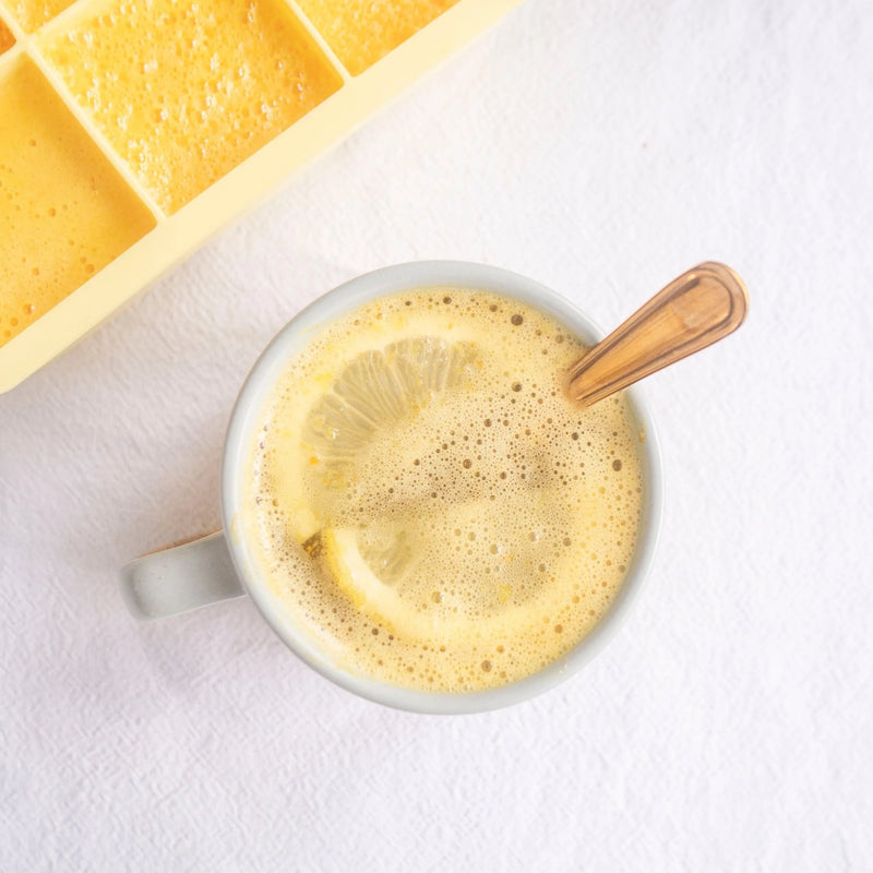 ISTERNINGER MED CITRON