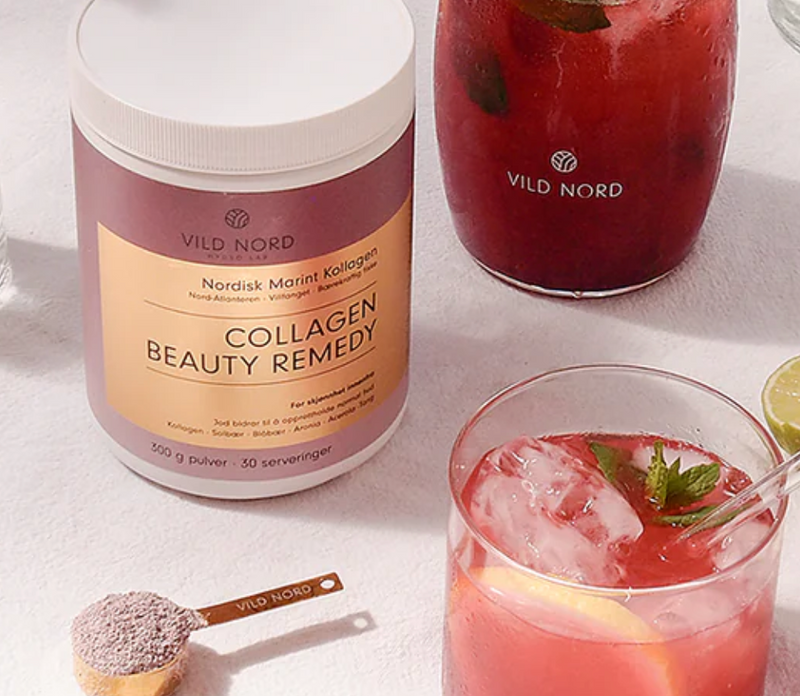 COLLAGEN BEAUTY LEMONADE
