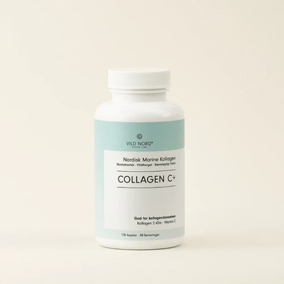 COLLAGEN C+ CAPSULES
