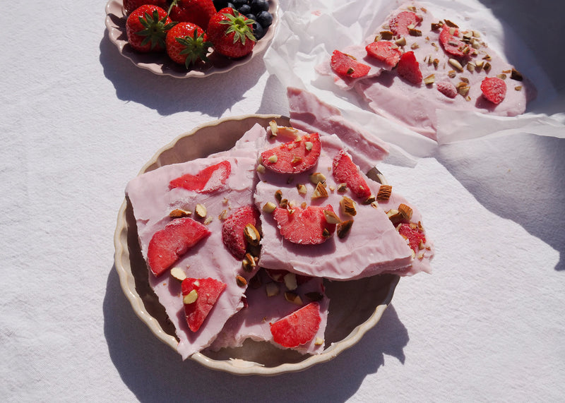 SKYLDFRI OG LÆKKER YOGHURTSNACK