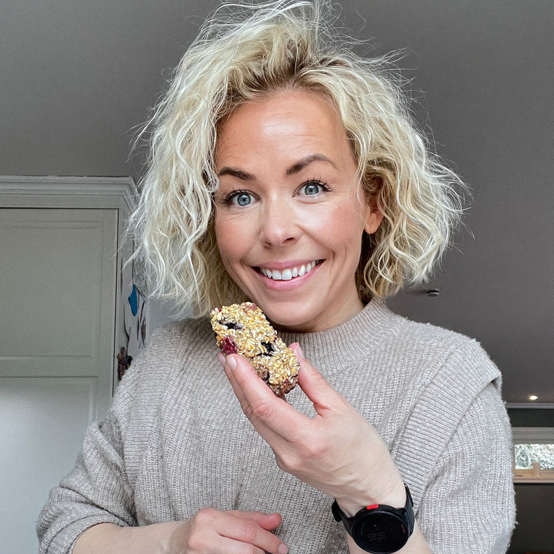 KAFFESMOOTHIE OG PROTEINBIDDER