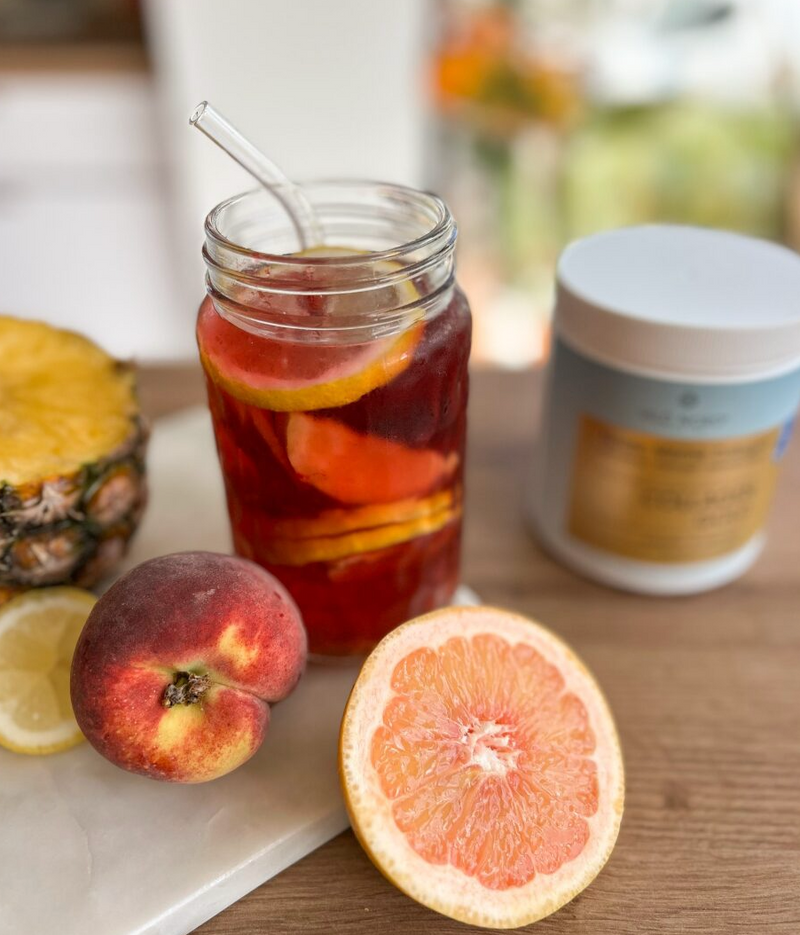 HIBISCUS GLOW INFUSION