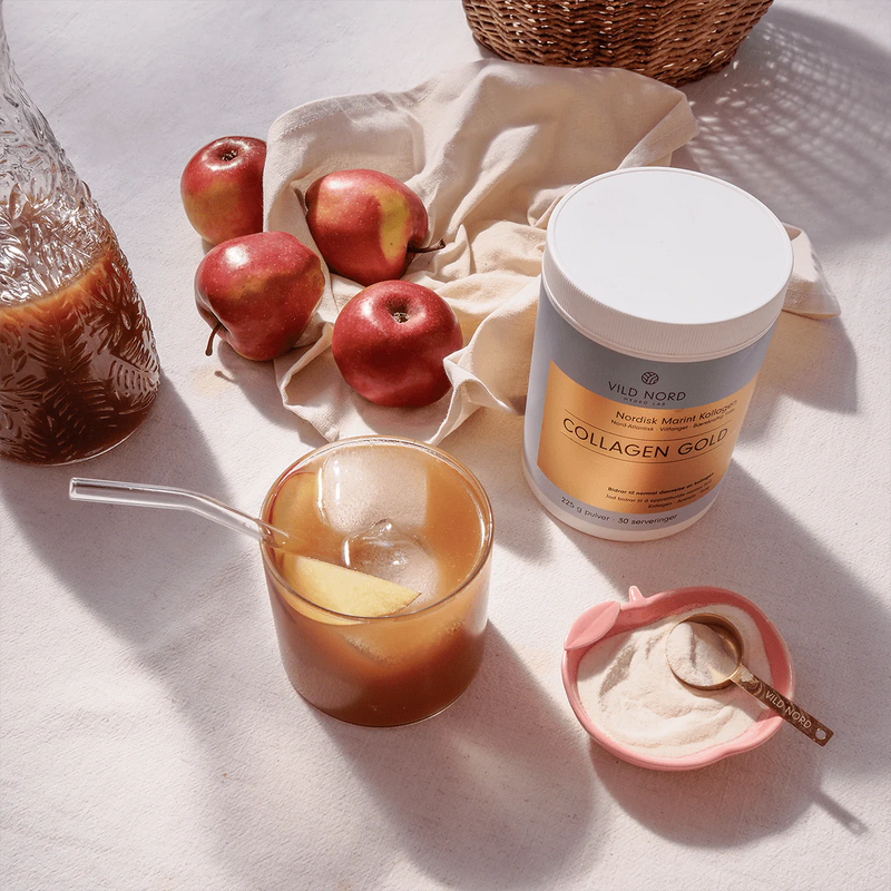 LÆKKER HJEMMELAVET JUICE