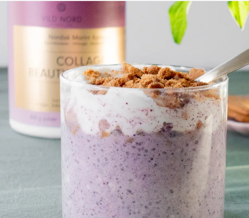 JULEDE OVERNIGHT OATS