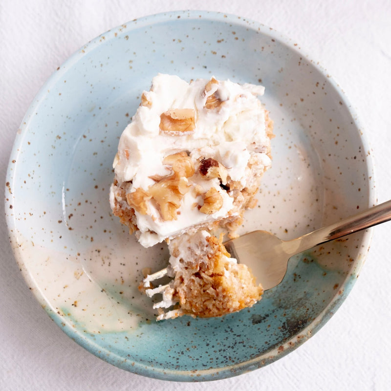 GULERODSKAGE BAKED OATS