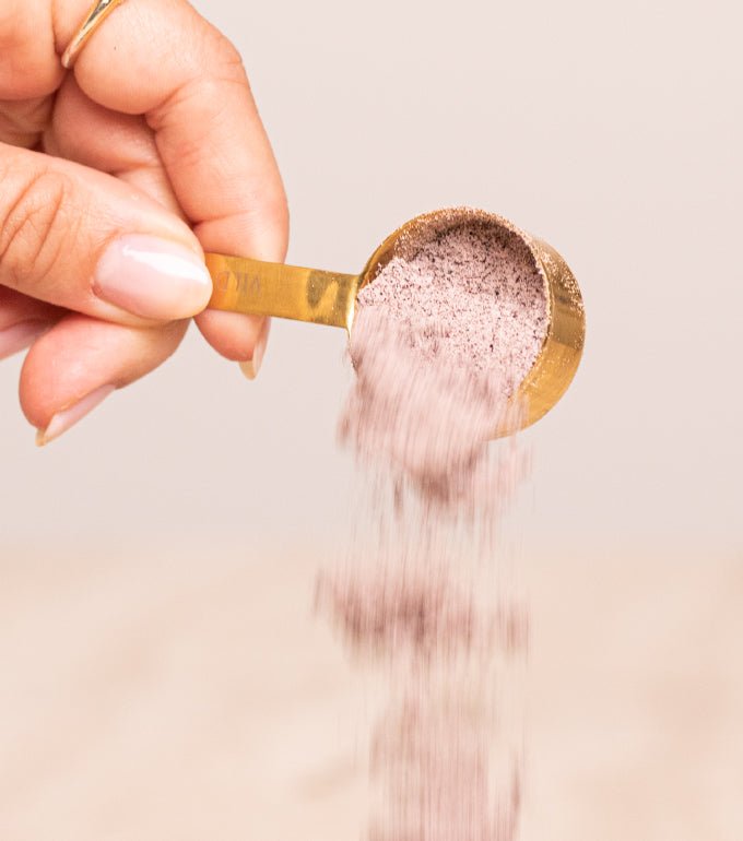GOLD MEASUREMENT SCOOP (Nordic)